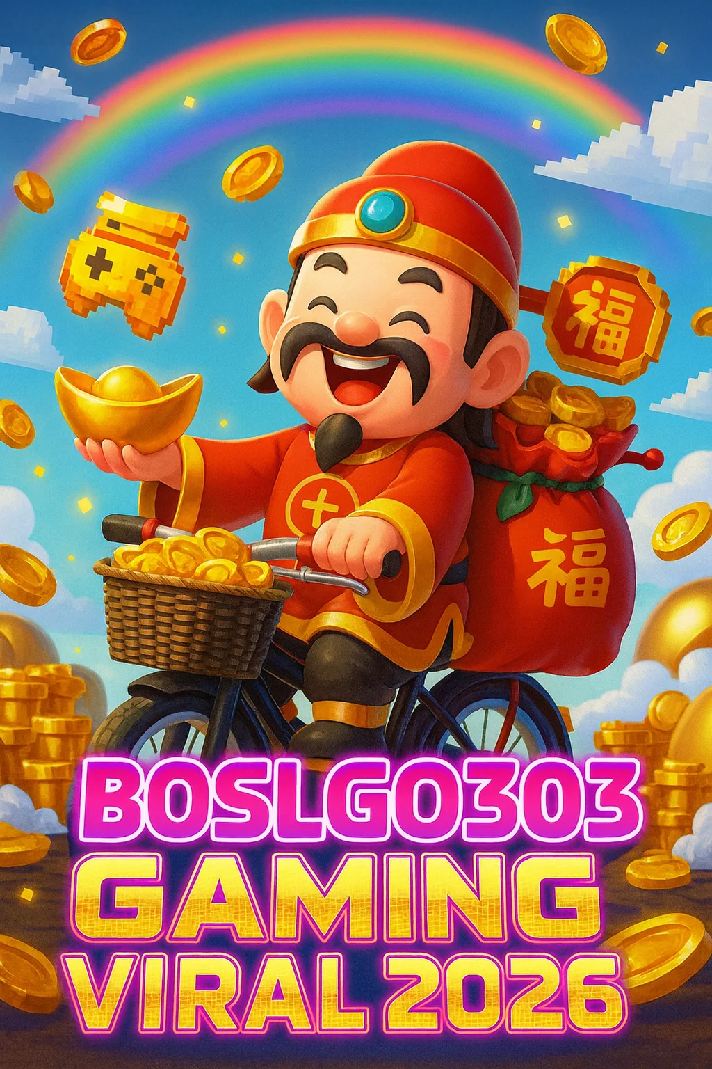 Boslgo303: Boslgo 303 Hadirkan Event Esports Server Thailand - WooCommerce eCommerce
